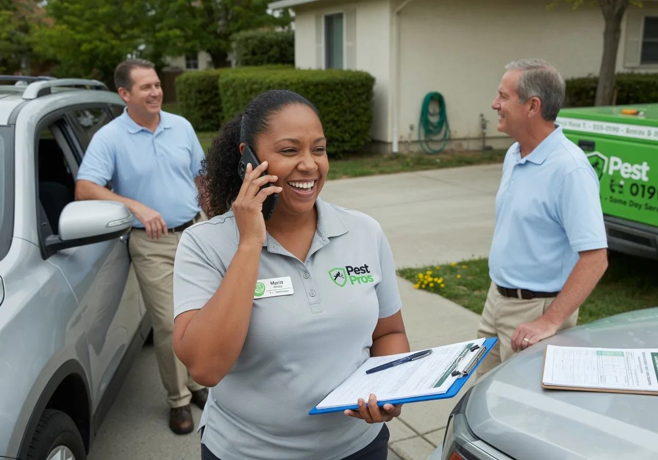 Pest Control Dante, SD FAQs